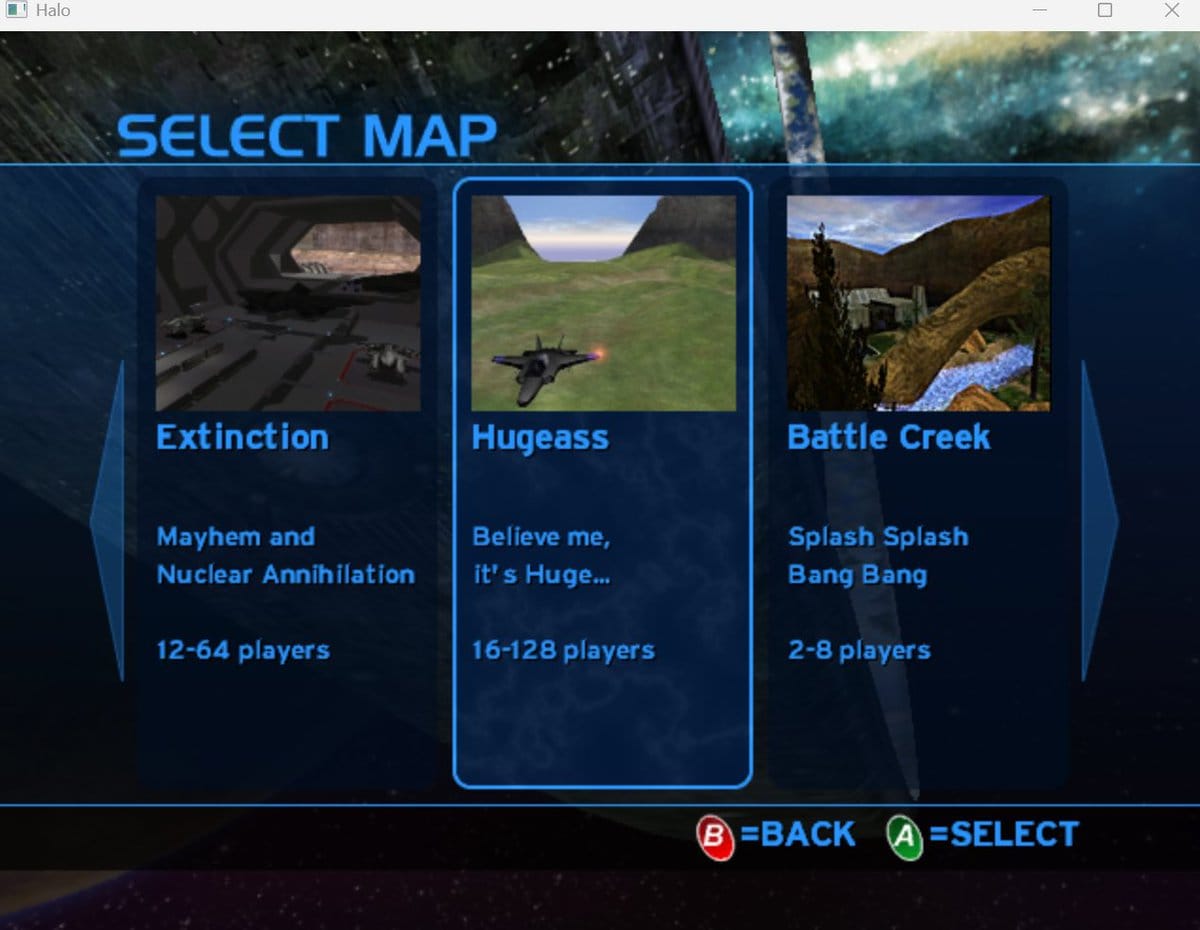 Halo Custom Edition Extinction 100+ playtest teaser screenshot