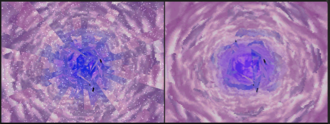 Final Fantasy VII Supernova WebGL Free Cam