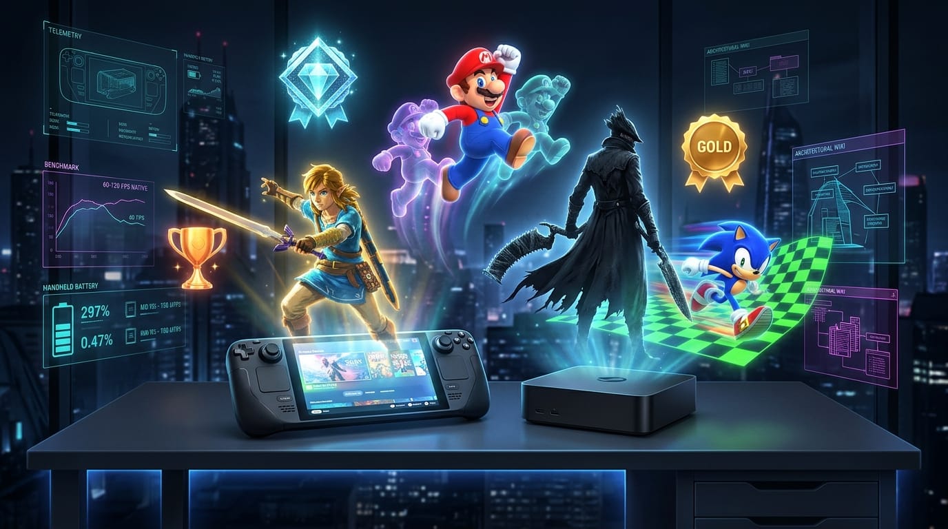 Introducing allnight.city Gaming: The Curated Wiki for Recomps, Decomps, and Fan Games