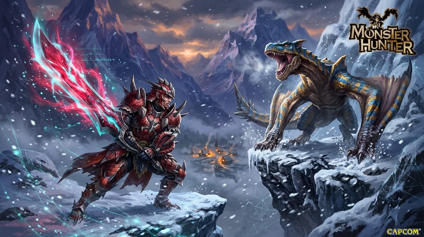 Monster Hunter Freedom Unite Recompiled for PC: Freedom Unbound Brings Vulkan, Widescreen, and Modding to the PSP Masterpiece