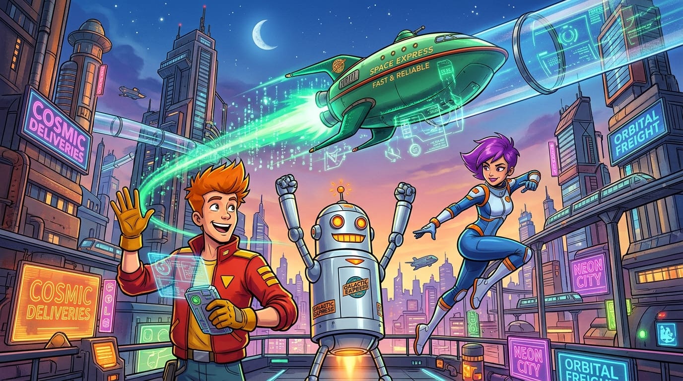 Good News, Everyone! Futurama: The Game Just Got a 1:1 Native PC Recompilation