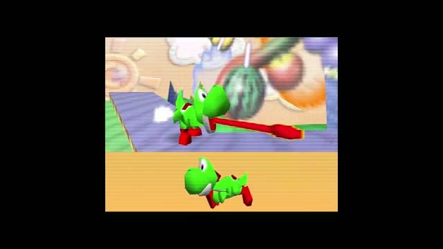 Smash 64: Recompiled title card