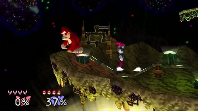 Smash Remix support in Smash 64: Recompiled