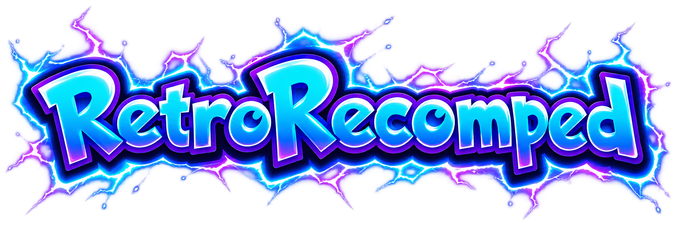 RetroRecomped / Gen2Recomp official project banner
