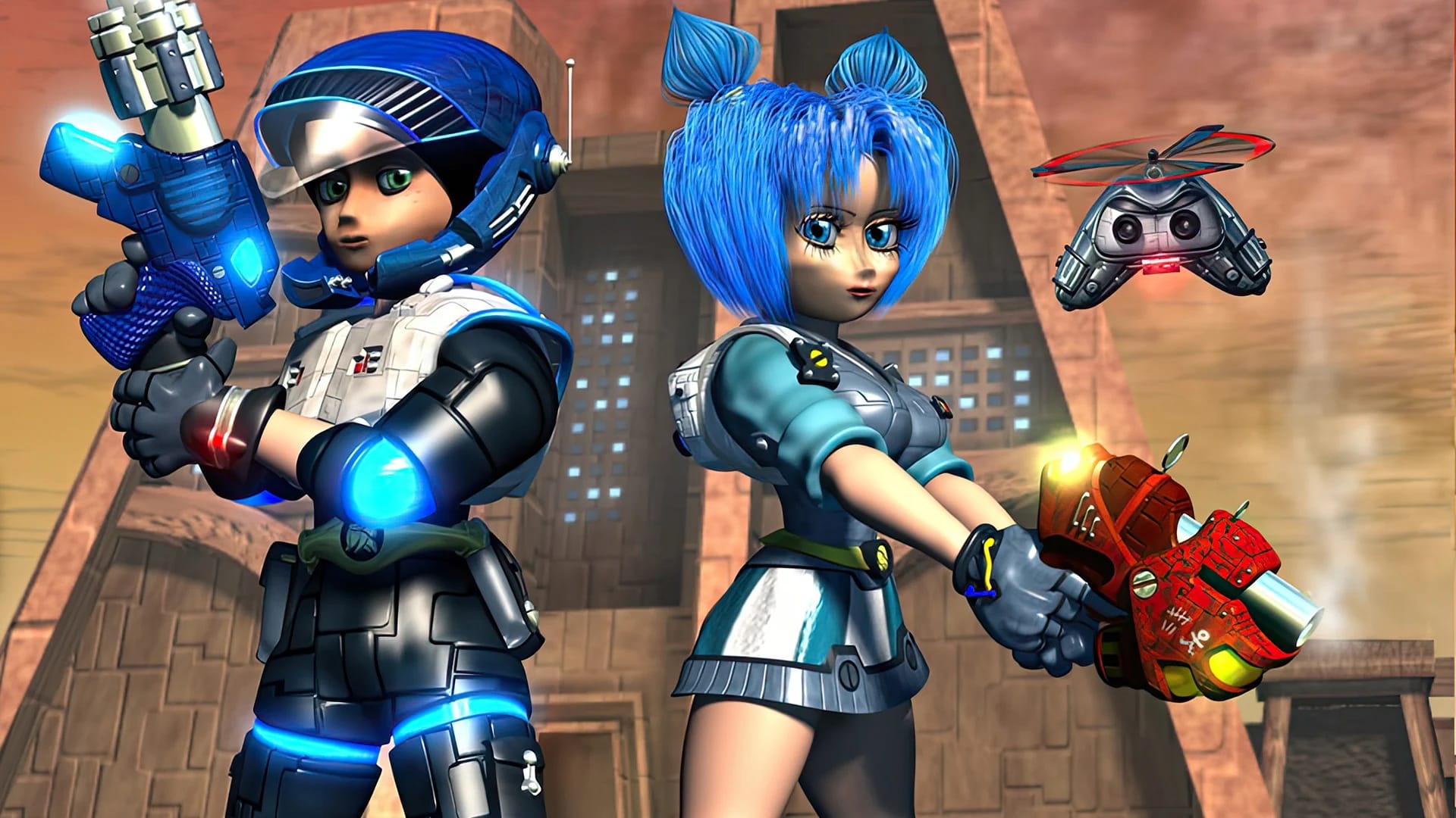 Jet Force Gemini: Recompiled Brings Rare's N64 Cult Classic to PC With Mouse Aim and 4K Textures