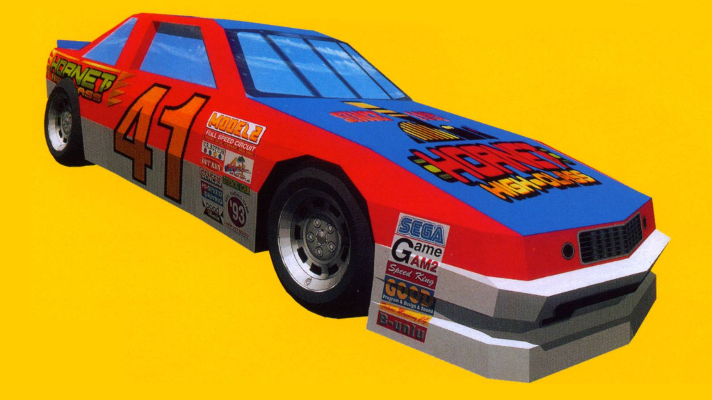 Daytona USA Has Been Statically Recompiled for PC: Native Sega Model 2 Port Delivers Widescreen, 4K Super Sampling, Network Link Play, and Force Feedback