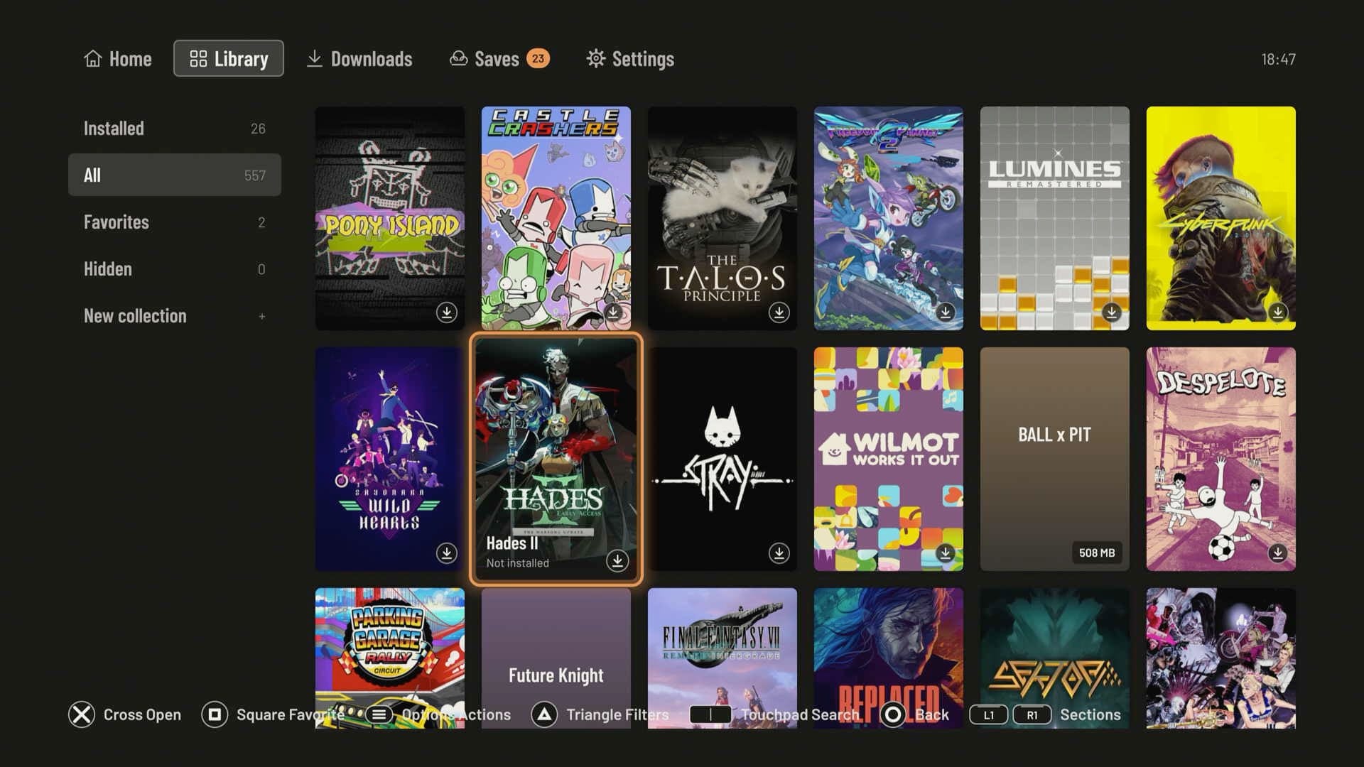 Playden Runs Your Steam Library on a Jailbroken PS5, No PC or Streaming Required
