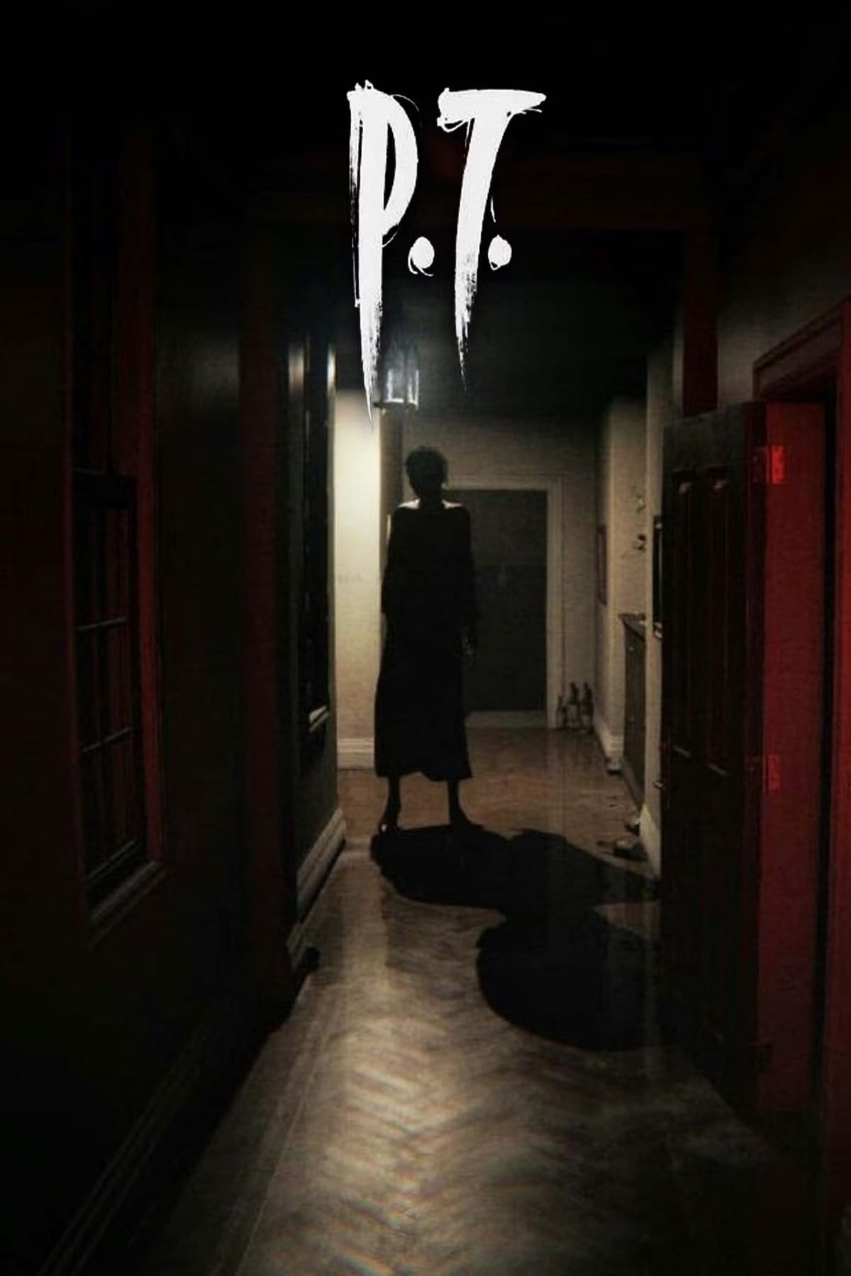Lisa in the corridor - P.T. Silent Hills