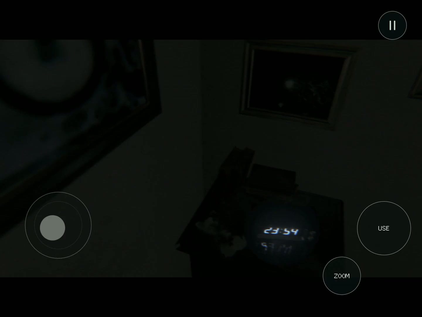 P.T. Doorway loop on iPad