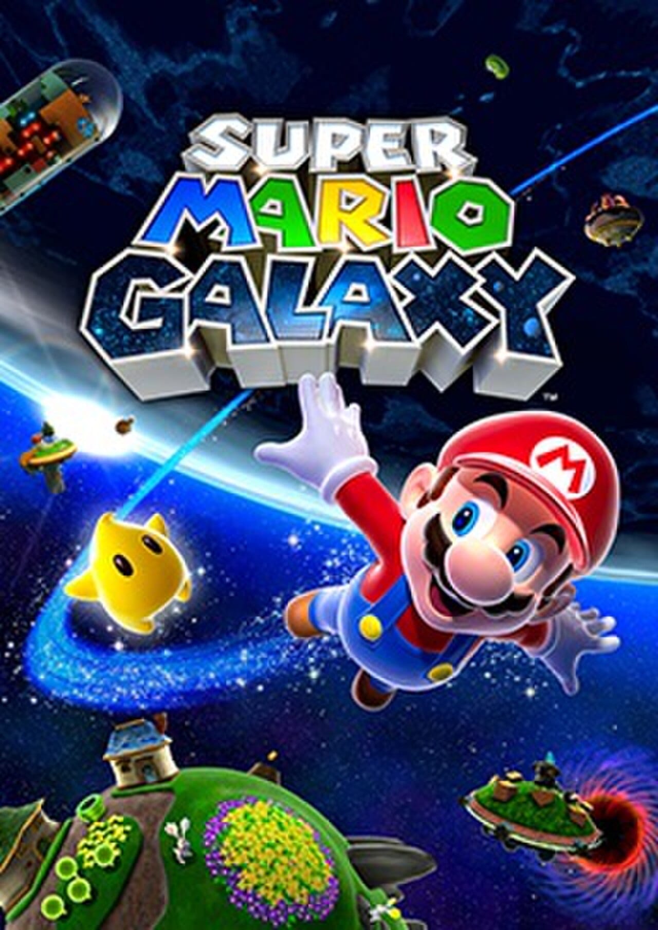 Super Mario Galaxy Now Runs Natively on PC: Inside Nebula, a Recompilation Built by AI Agents