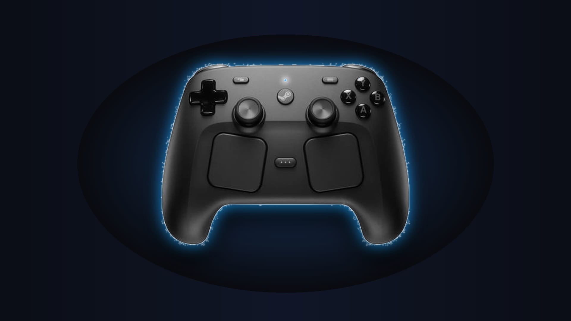 Why The Steam Controller Is Still The Undisputed GOAT: allnight.city Names Valve's Hardware Masterpiece Our Official Controller