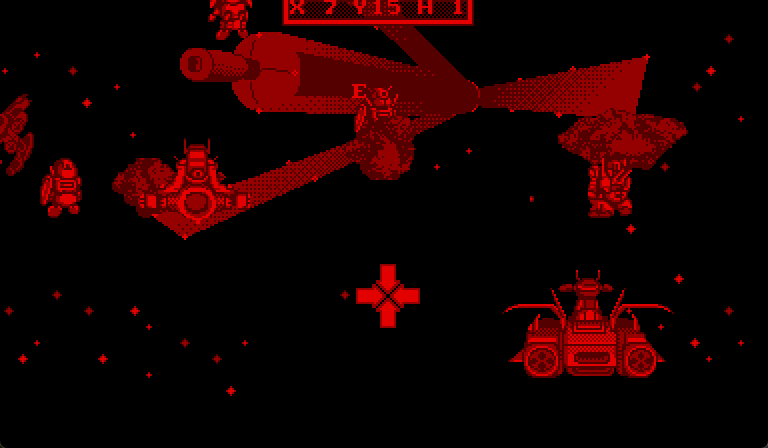 Original Monochromatic Red Virtual Boy Presentation